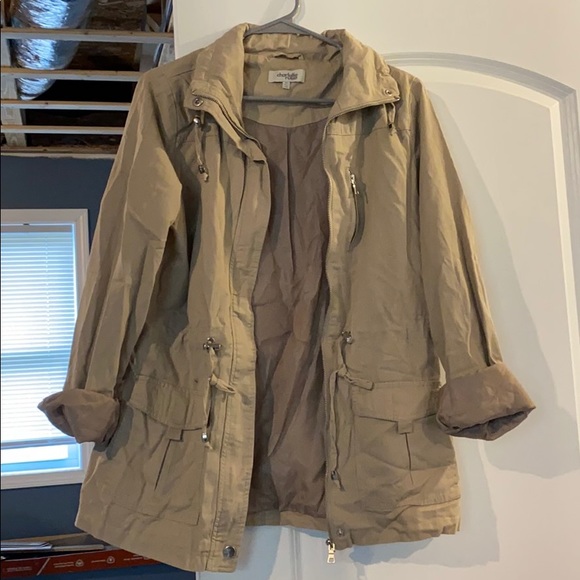 Charlotte Russe Jackets & Blazers - Charlotte Russe Jacket